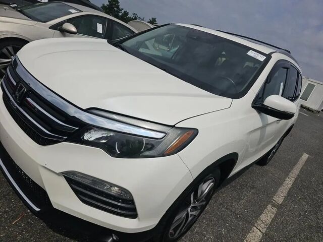 2018 Honda Pilot Touring