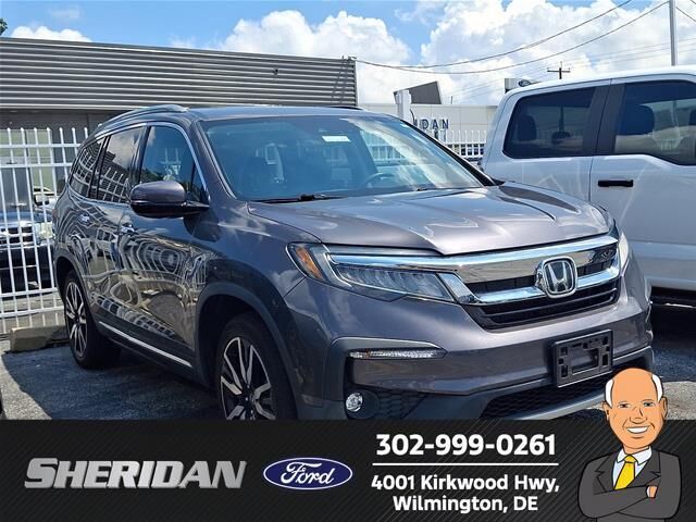 2021 Honda Pilot Touring