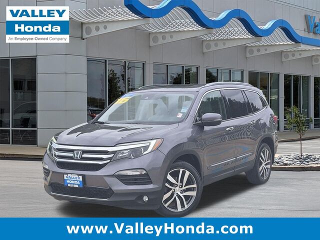2016 Honda Pilot AWD Touring