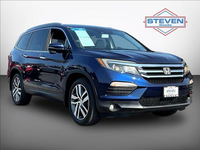2016 Honda Pilot Touring
