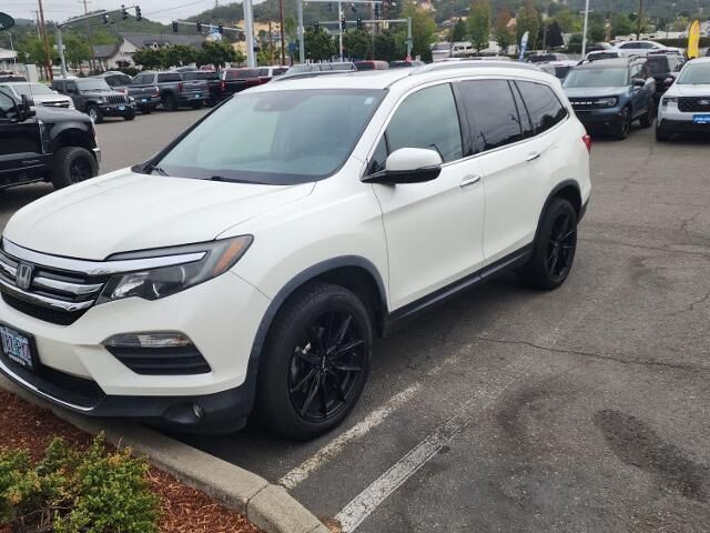 2018 Honda Pilot Touring