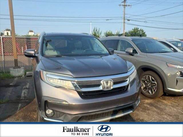 2019 Honda Pilot Touring