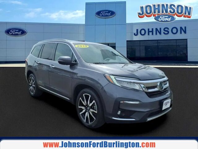 2019 Honda Pilot Touring