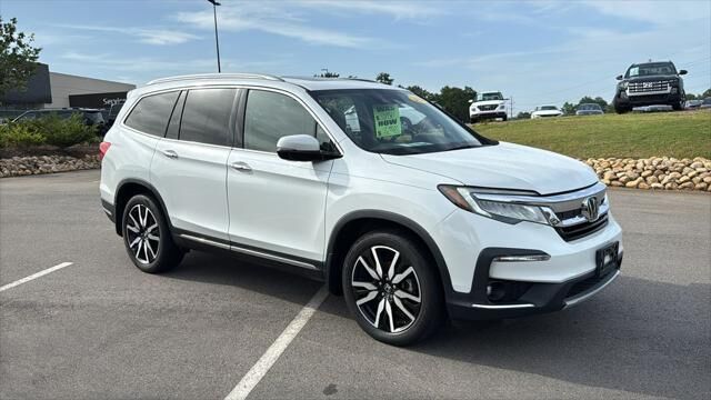 2020 Honda Pilot Touring