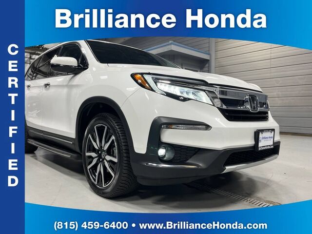 2022 Honda Pilot AWD TOURING