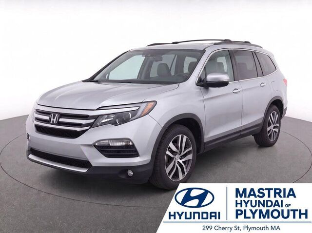 2018 Honda Pilot Touring