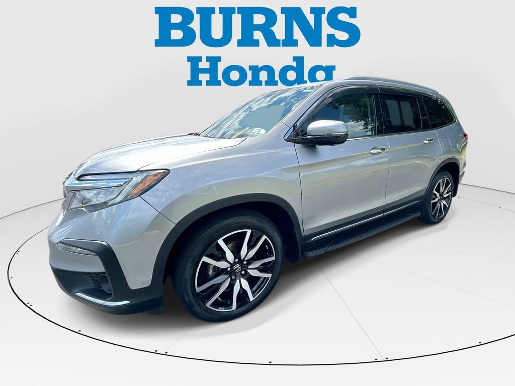 2019 Honda Pilot AWD Touring — photo 1 of 7