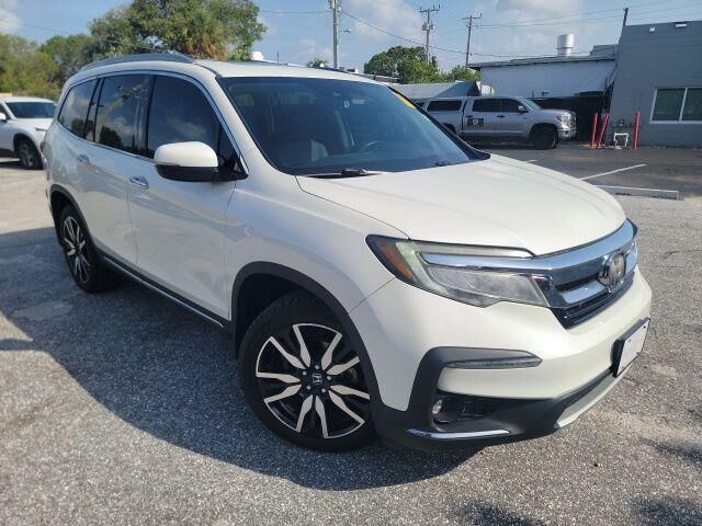 2019 Honda Pilot Touring