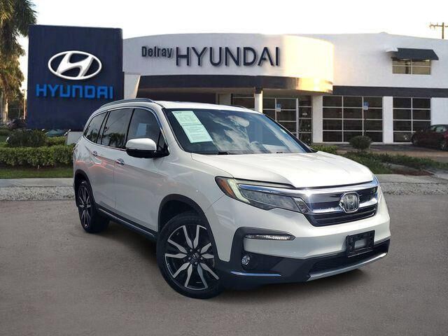2019 Honda Pilot Touring