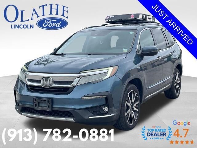 2019 Honda Pilot Touring