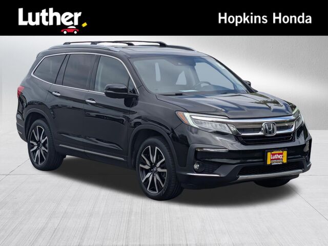 2020 Honda Pilot AWD Touring