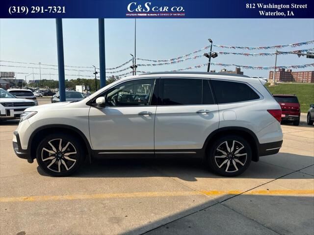 2021 Honda Pilot Touring