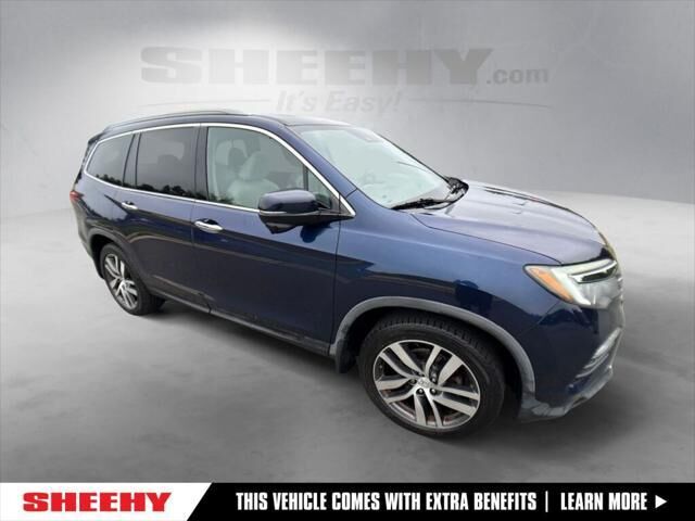 2016 Honda Pilot Touring