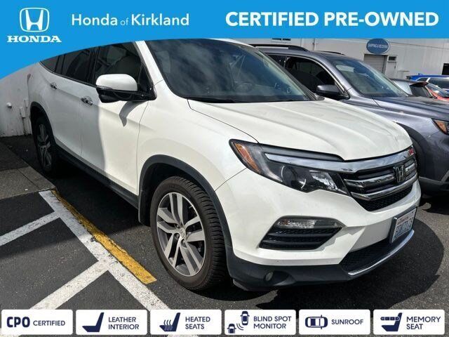 2017 Honda Pilot AWD Touring