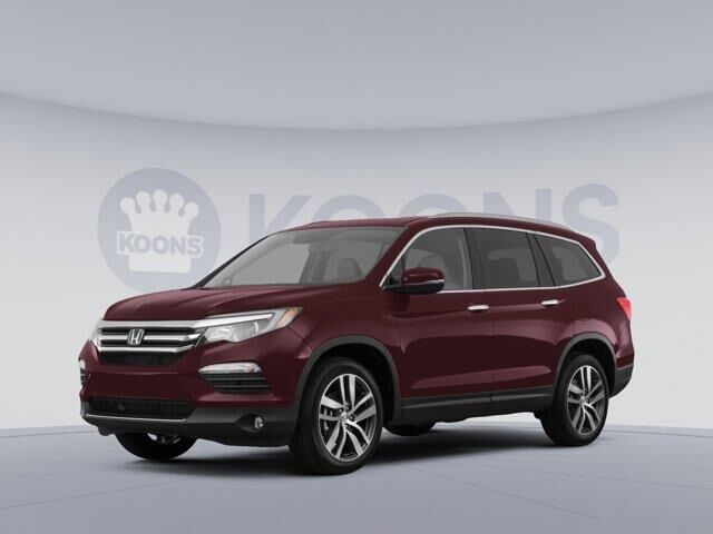 2017 Honda Pilot Touring