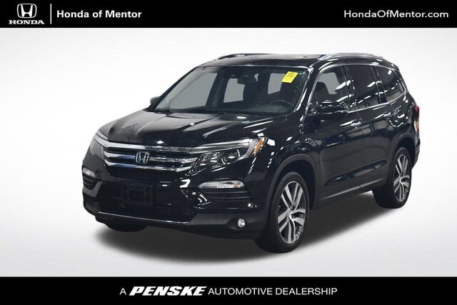 2017 Honda Pilot AWD Touring