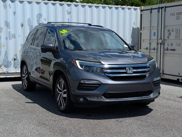2018 Honda Pilot Touring