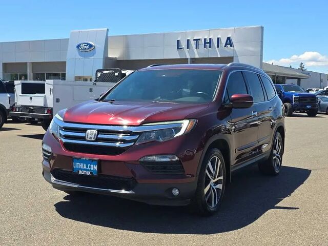 2018 Honda Pilot Touring