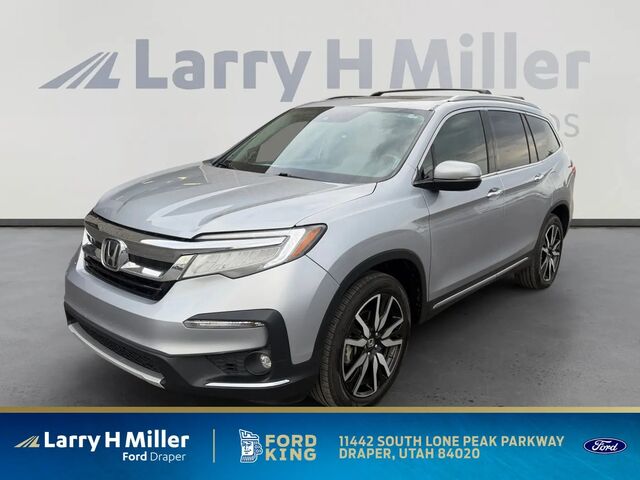 2019 Honda Pilot Touring
