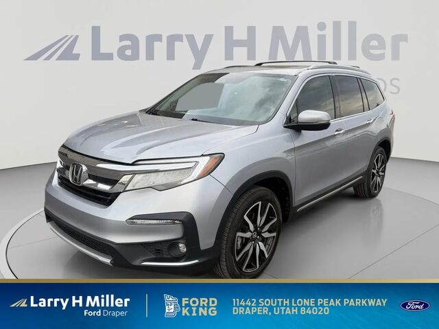 2019 Honda Pilot Touring
