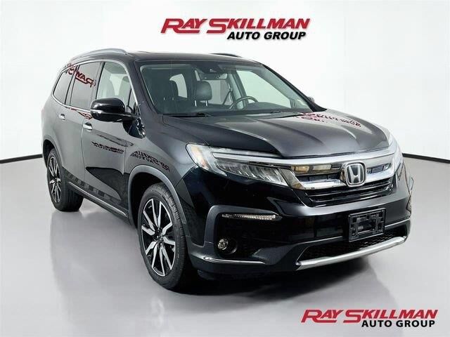 2019 Honda Pilot Touring