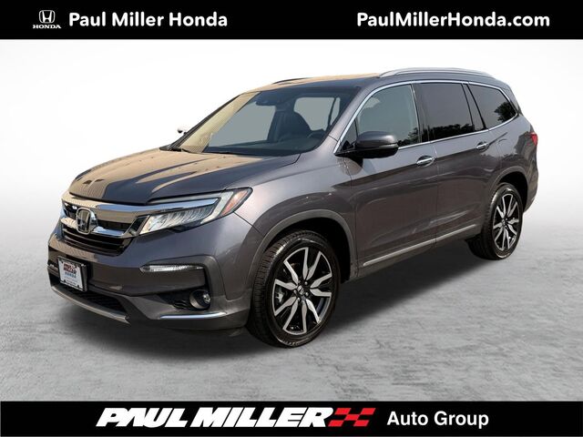 2021 Honda Pilot Touring