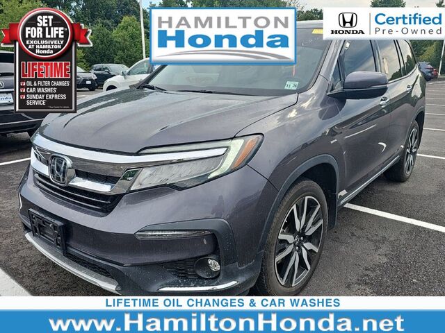 2022 Honda Pilot AWD TOURING