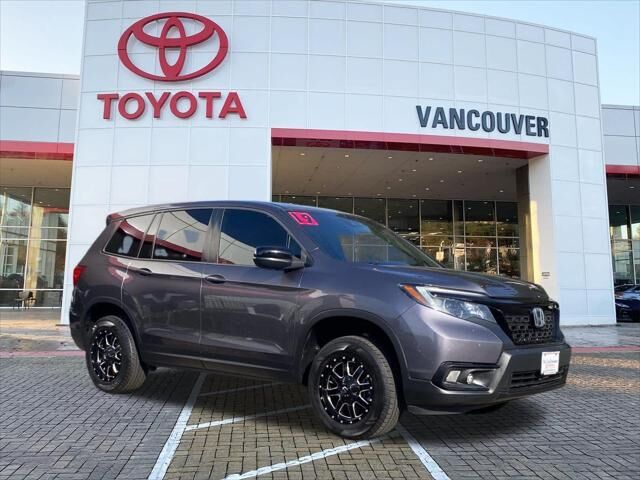 2019 Honda Passport Sport