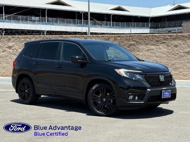 2021 Honda Passport Sport