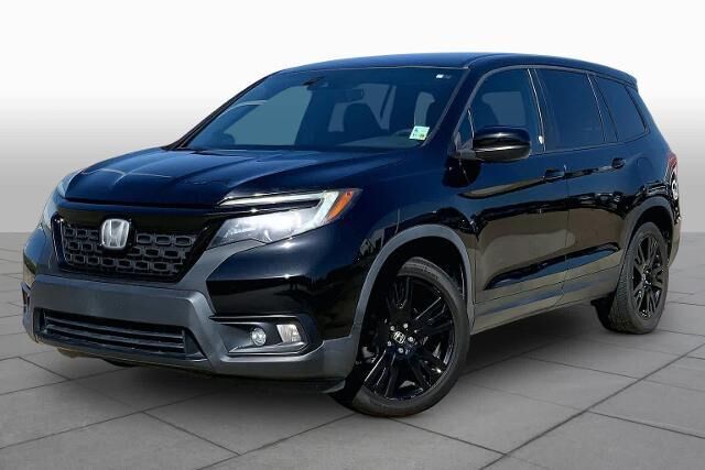 2019 Honda Passport Sport
