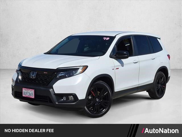 2021 Honda Passport Sport