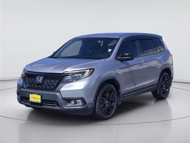 2021 Honda Passport Sport — photo 1 of 13