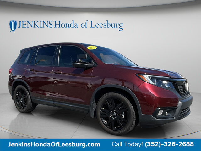 2019 Honda Passport Sport — photo 1 of 1
