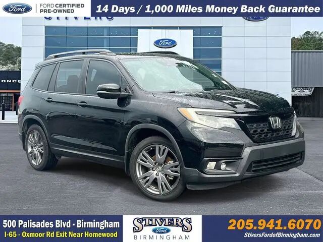 2019 Honda Passport EX-L