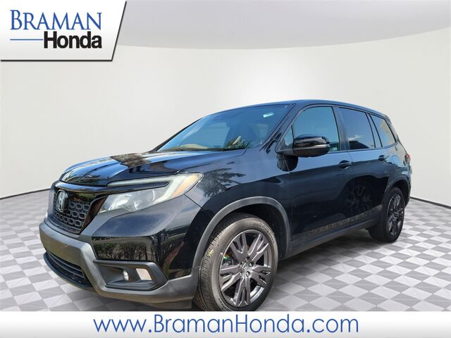 2021 Honda Passport EX-L