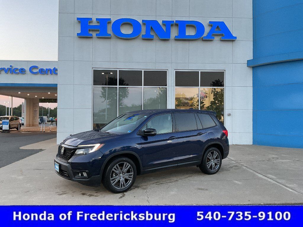 2020 Honda Passport 2WD EX-L — photo 1 of 7