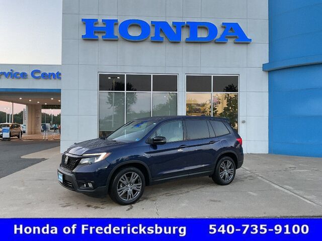 2020 Honda Passport 2WD EX-L