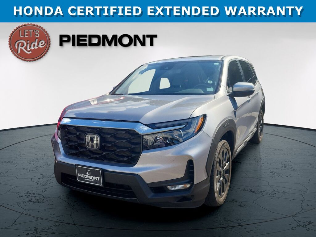 2022 Honda Passport 2WD EX-L — photo 1 of 7