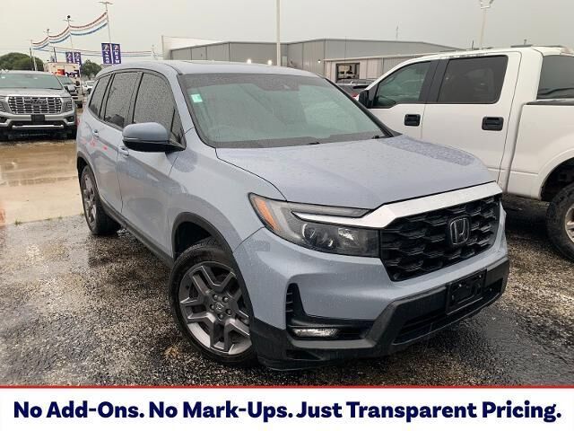 2022 Honda Passport EX-L — photo 1 of 13
