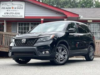 2019 Honda Passport EX-L