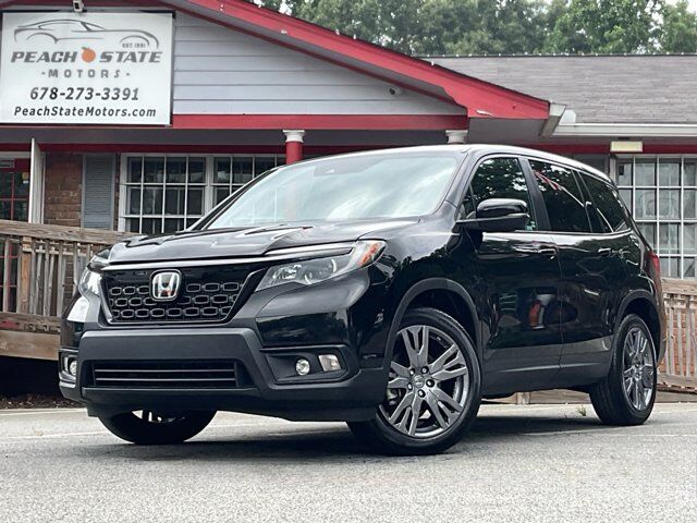 2019 Honda Passport EX-L