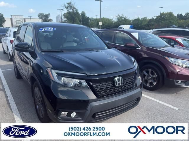 2019 Honda Passport EX-L