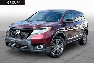 2020 Honda Passport EX-L