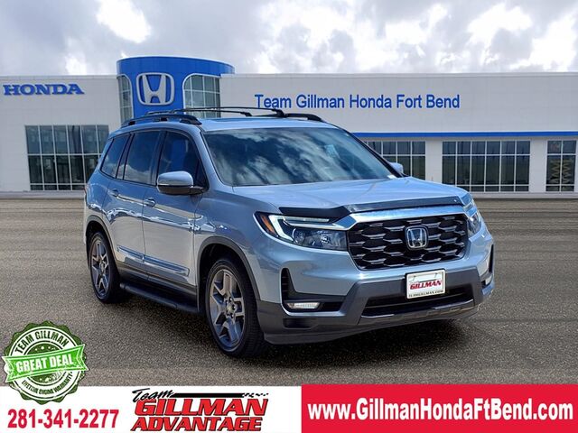 2022 Honda Passport 2WD EX-L