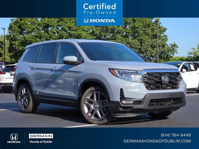 2022 Honda Passport 2WD EX-L
