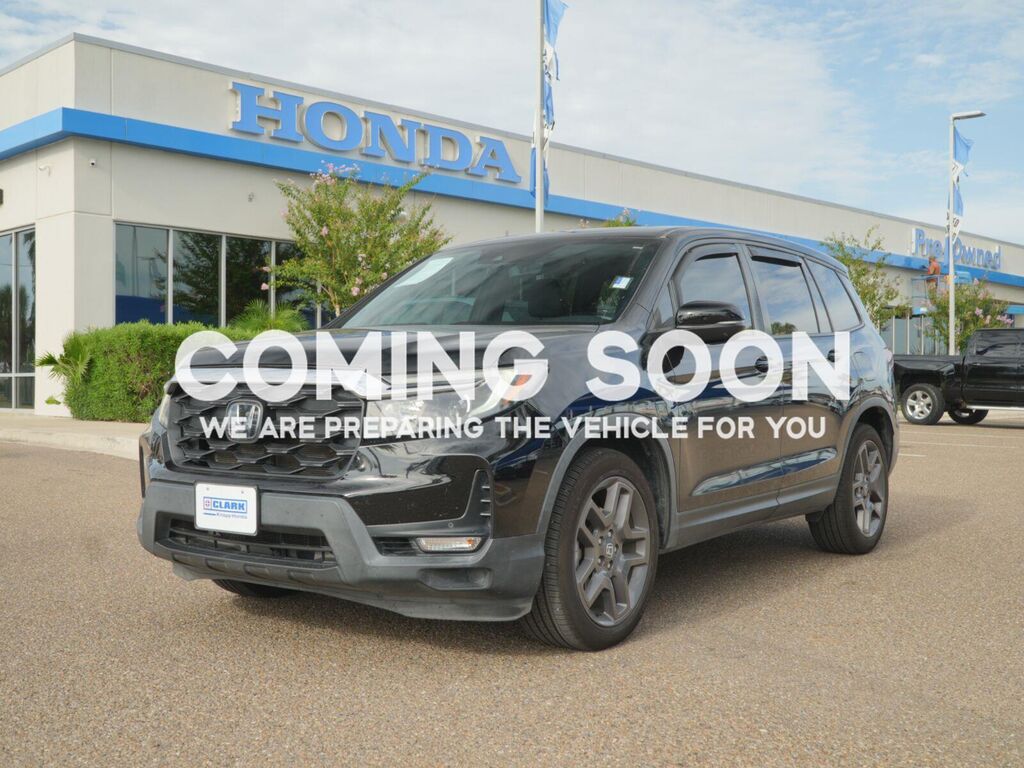 2022 Honda Passport EX-L — photo 1 of 13
