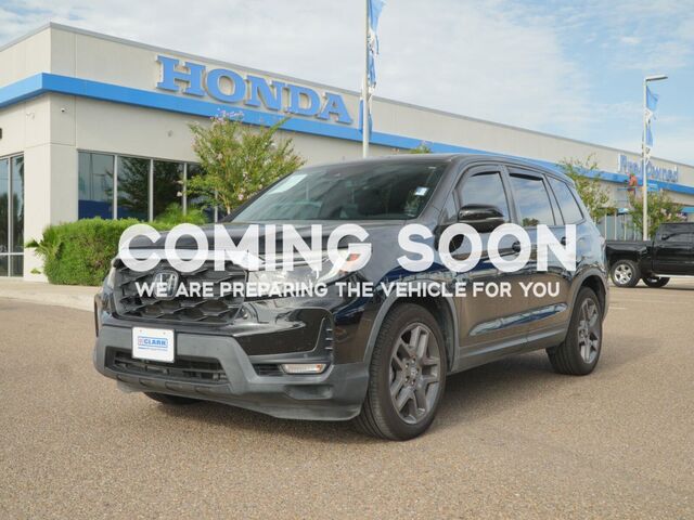 2022 Honda Passport EX-L