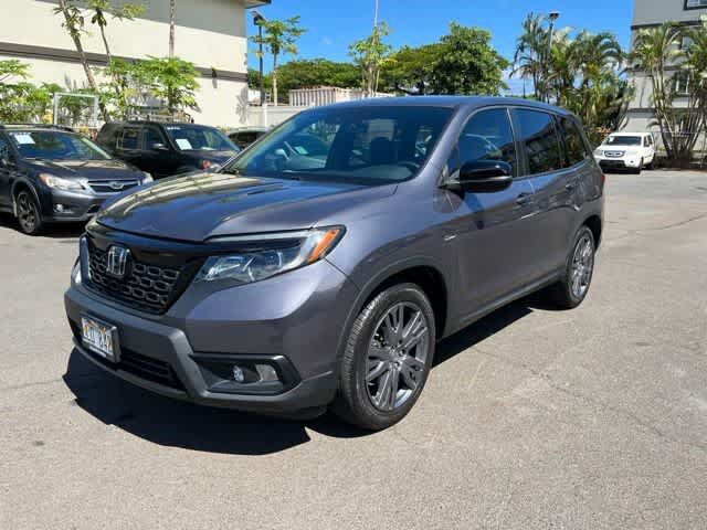 2021 Honda Passport 2WD EX-L