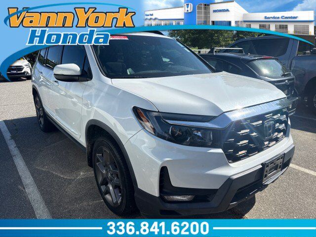 2022 Honda Passport 2WD EX-L