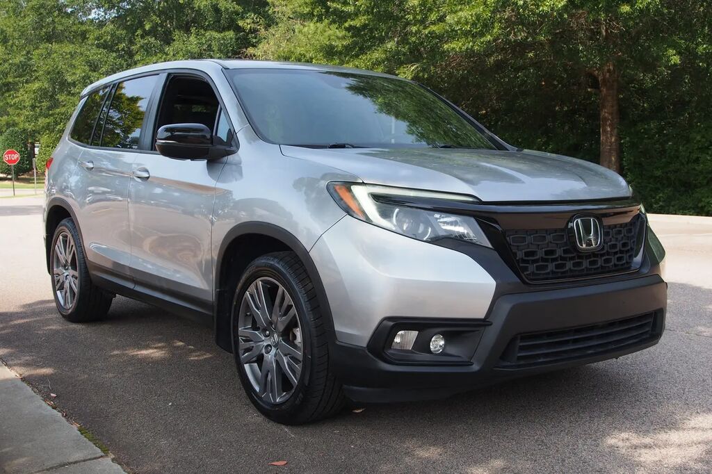 2019 Honda Passport EX-L — photo 1 of 13